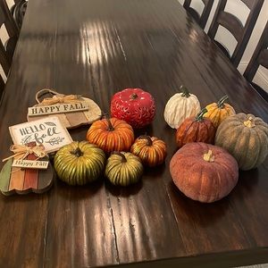 Fall Decor